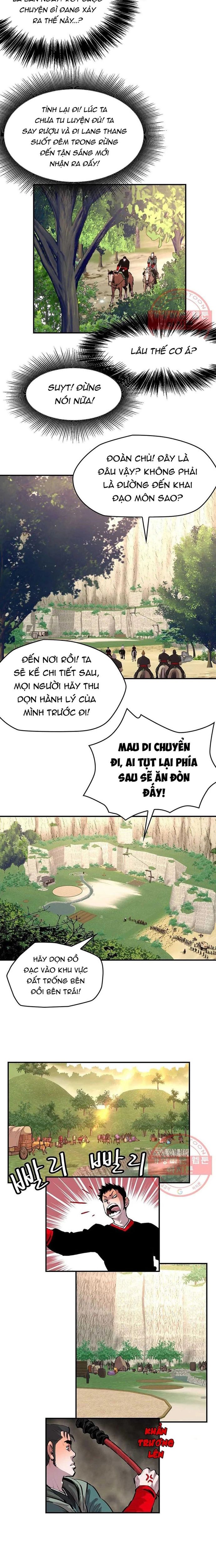 Bất Bại Quyền Ma Chapter 291 - 11