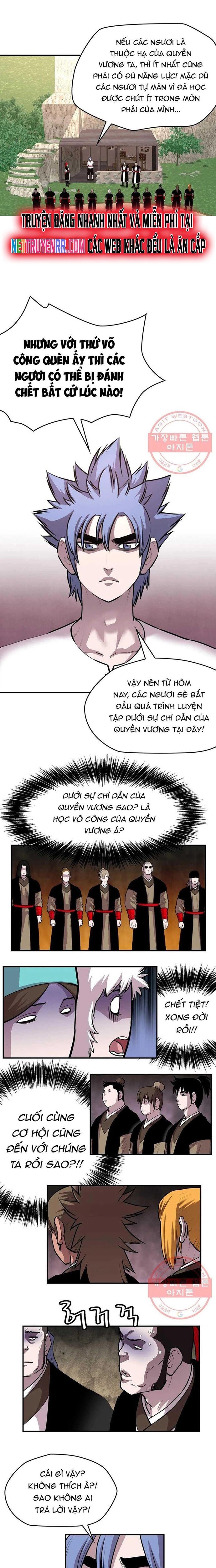 Bất Bại Quyền Ma Chapter 291 - 12