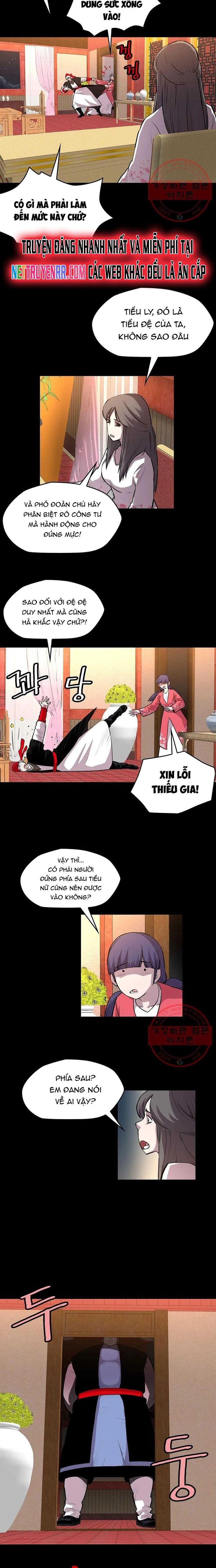 Bất Bại Quyền Ma Chapter 291 - 3