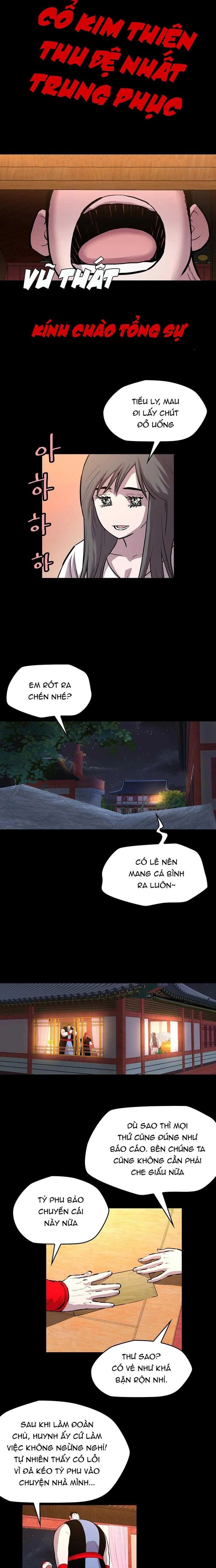 Bất Bại Quyền Ma Chapter 291 - 4