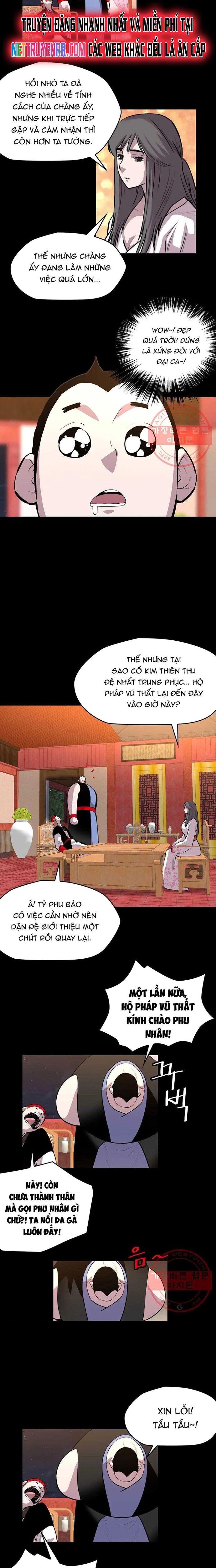 Bất Bại Quyền Ma Chapter 291 - 5