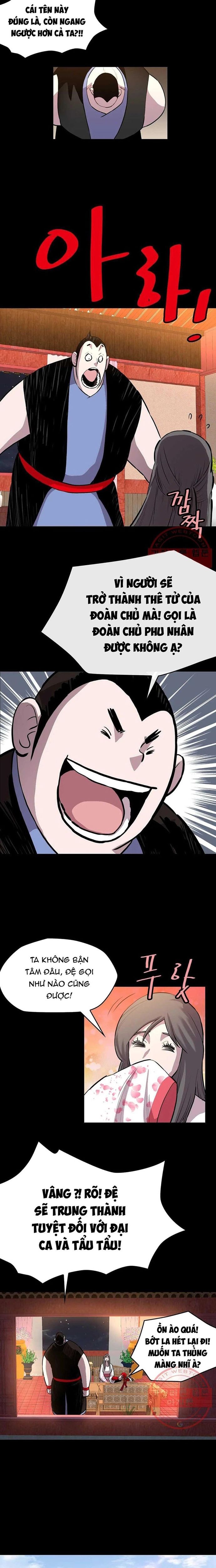 Bất Bại Quyền Ma Chapter 291 - 6