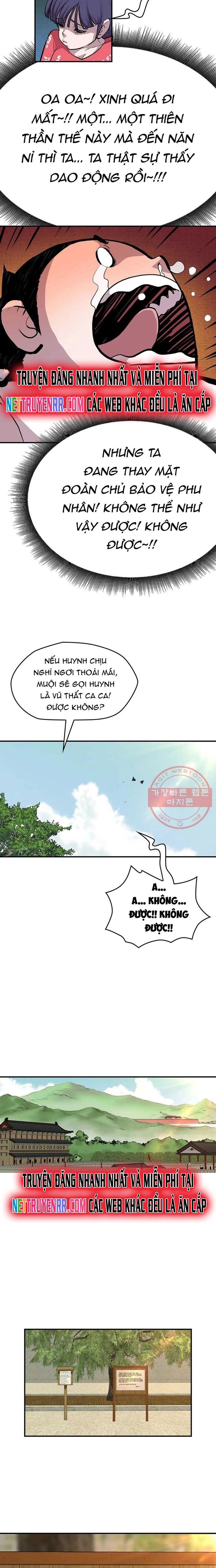 Bất Bại Quyền Ma Chapter 291 - 8