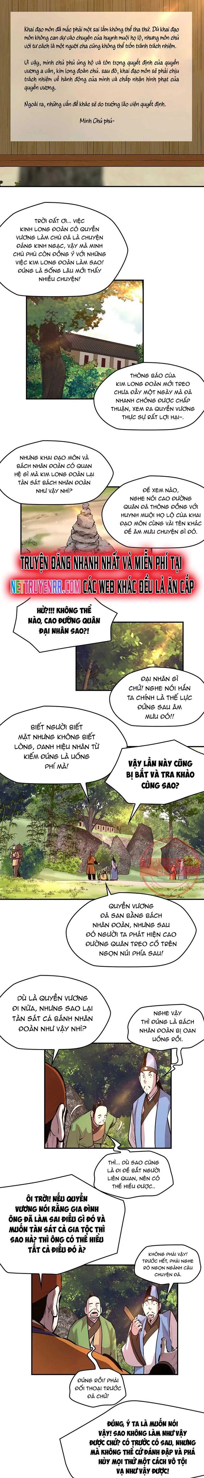 Bất Bại Quyền Ma Chapter 291 - 9