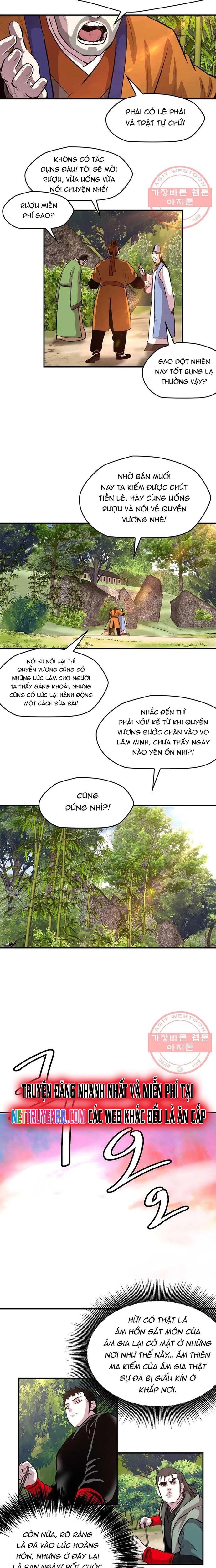 Bất Bại Quyền Ma Chapter 291 - 10