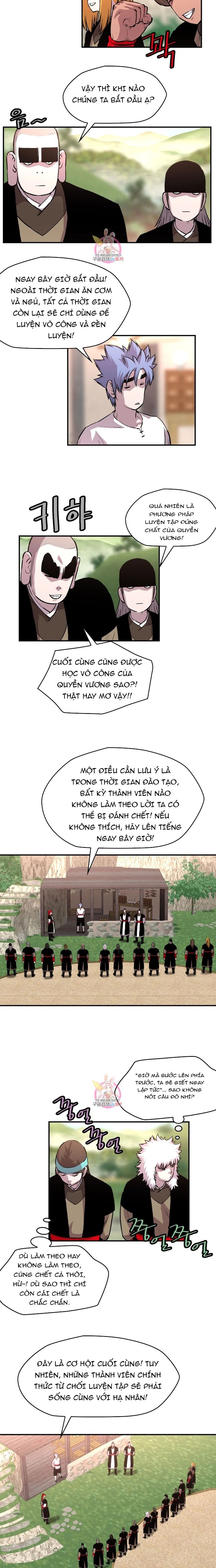 Bất Bại Quyền Ma Chapter 292 - 2