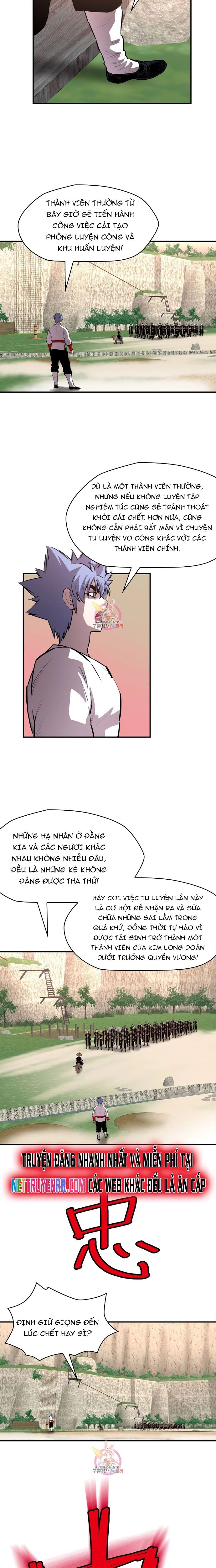 Bất Bại Quyền Ma Chapter 292 - 5