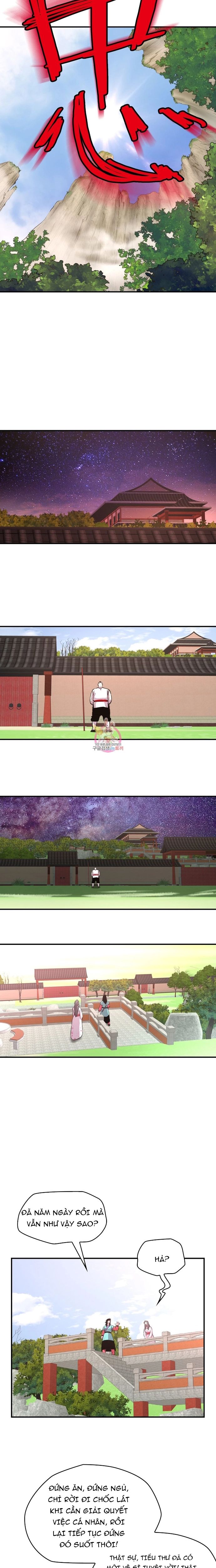 Bất Bại Quyền Ma Chapter 292 - 6