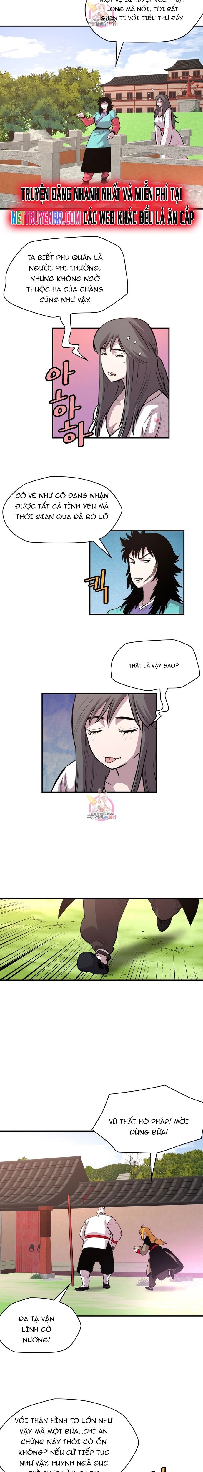 Bất Bại Quyền Ma Chapter 292 - 7