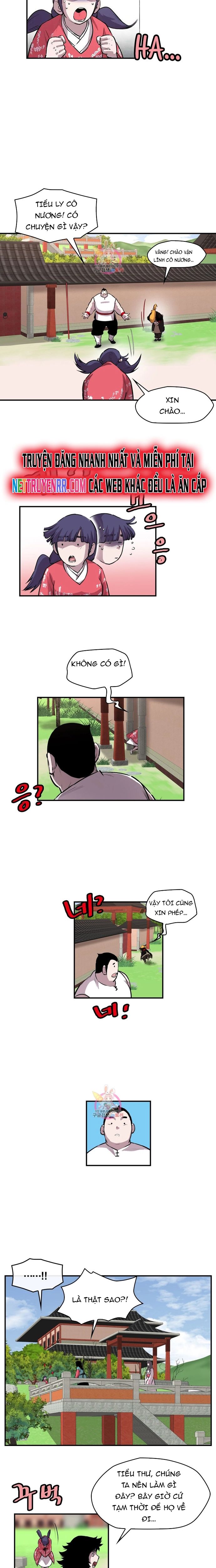 Bất Bại Quyền Ma Chapter 292 - 9