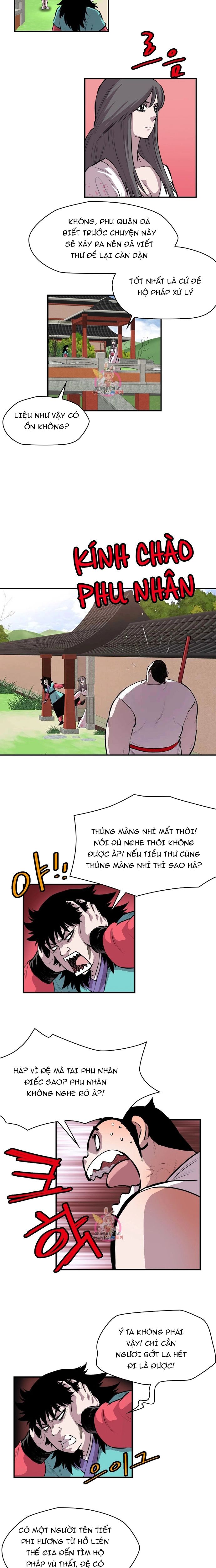 Bất Bại Quyền Ma Chapter 292 - 10