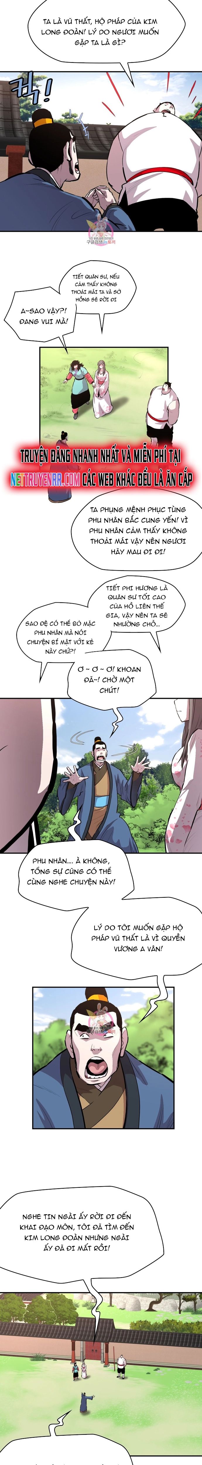 Bất Bại Quyền Ma Chapter 293 - 2