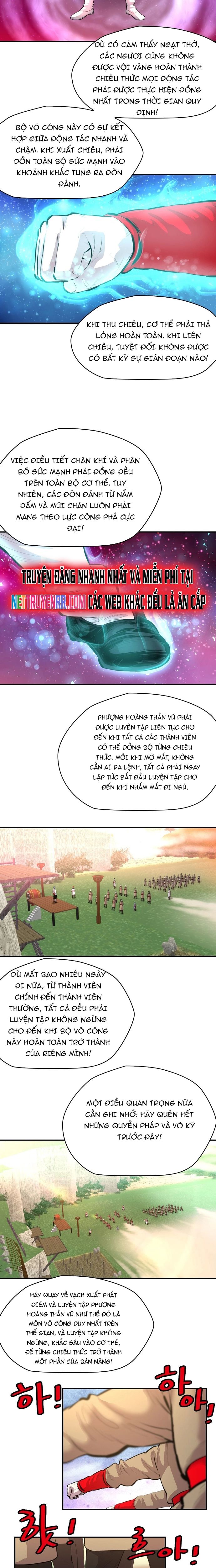 Bất Bại Quyền Ma Chapter 293 - 11