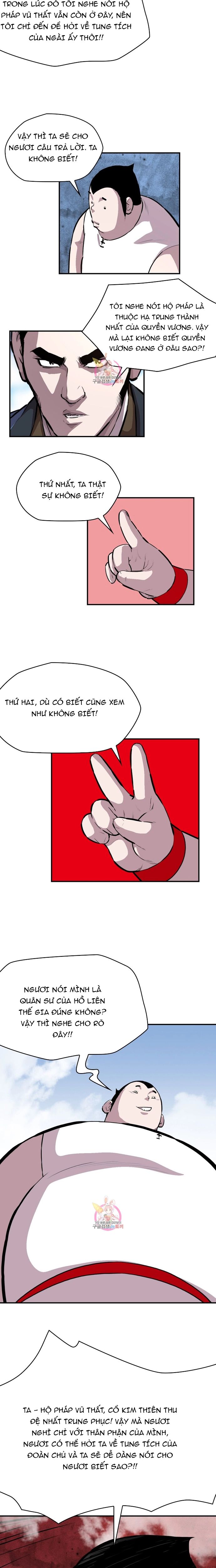 Bất Bại Quyền Ma Chapter 293 - 3