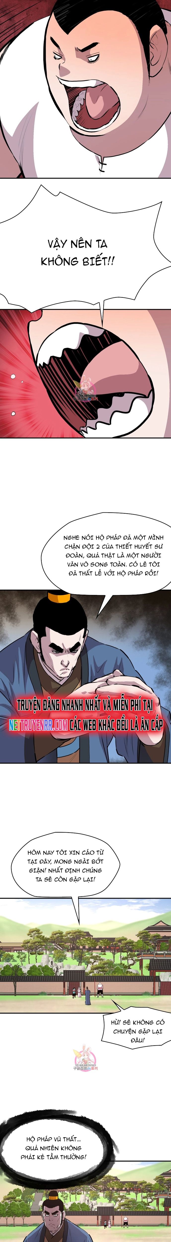 Bất Bại Quyền Ma Chapter 293 - 4