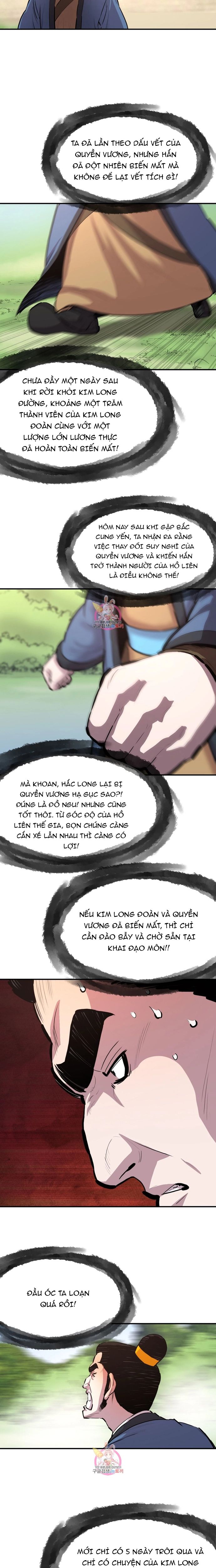 Bất Bại Quyền Ma Chapter 293 - 5