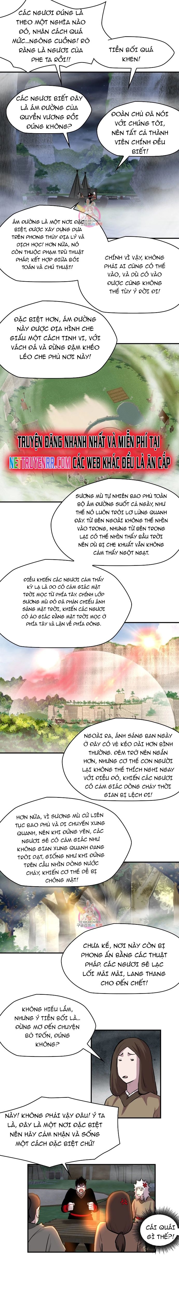 Bất Bại Quyền Ma Chapter 293 - 9