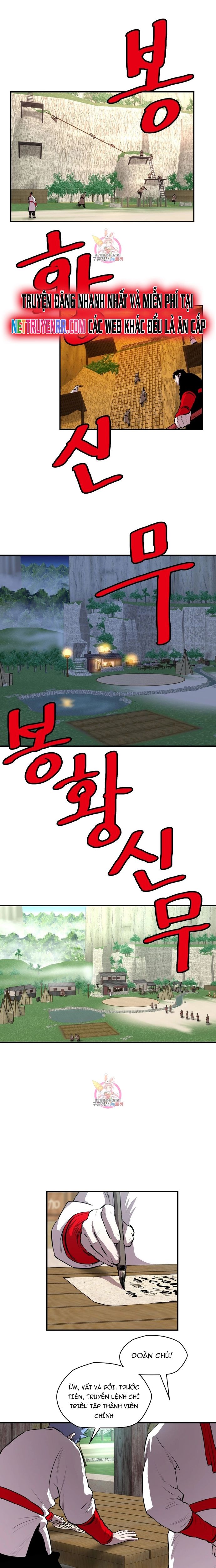 Bất Bại Quyền Ma Chapter 294 - 2