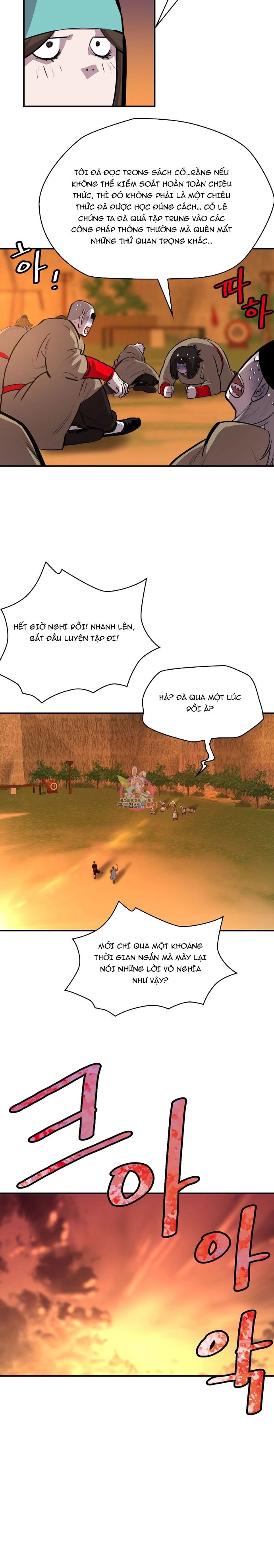 Bất Bại Quyền Ma Chapter 294 - 12