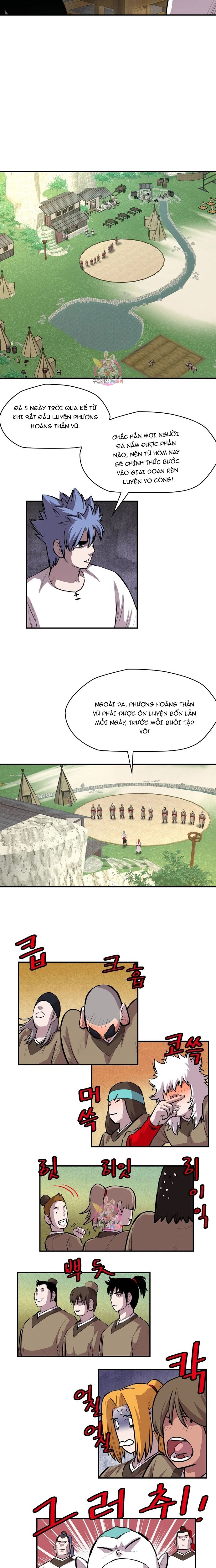 Bất Bại Quyền Ma Chapter 294 - 3