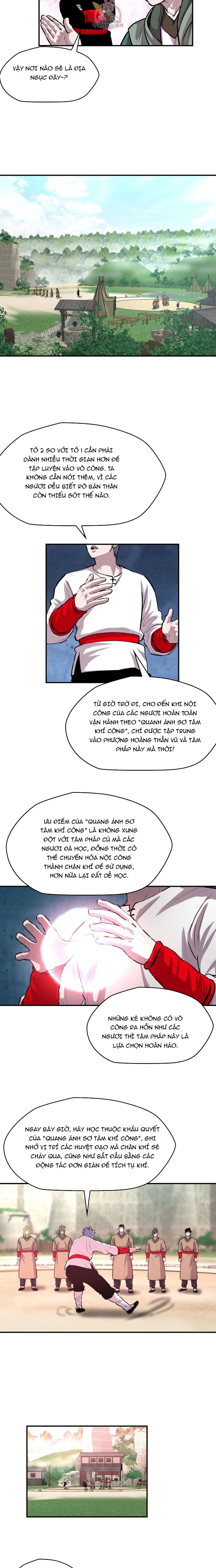 Bất Bại Quyền Ma Chapter 294 - 7