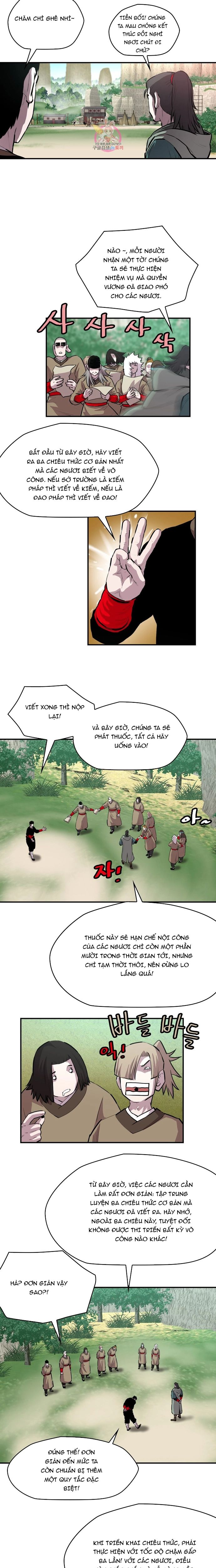 Bất Bại Quyền Ma Chapter 294 - 8