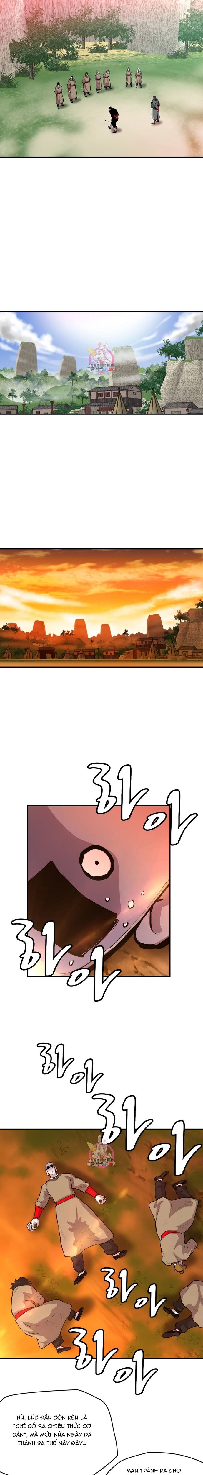 Bất Bại Quyền Ma Chapter 294 - 10