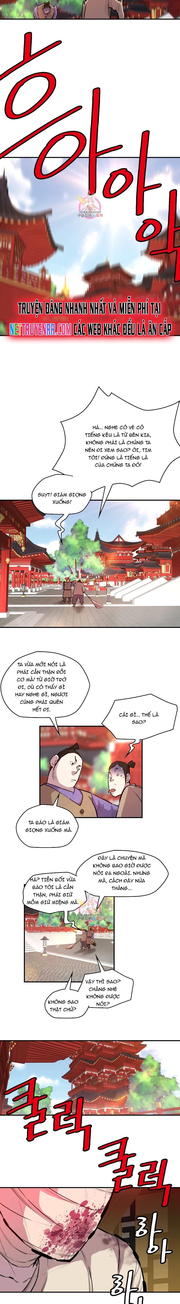 Bất Bại Quyền Ma Chapter 295 - 2