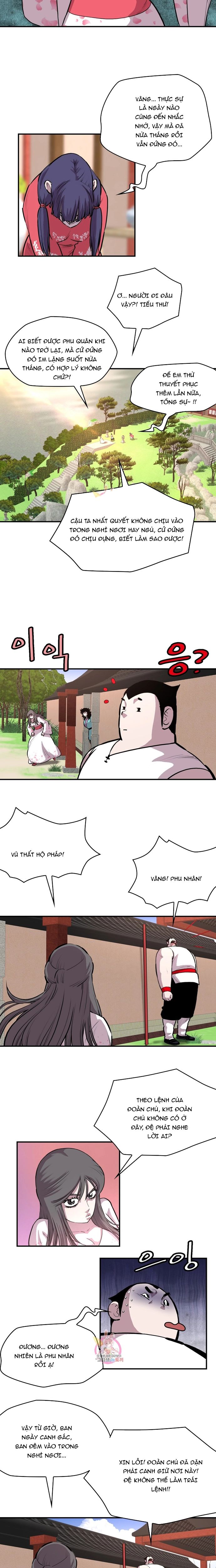 Bất Bại Quyền Ma Chapter 295 - 11