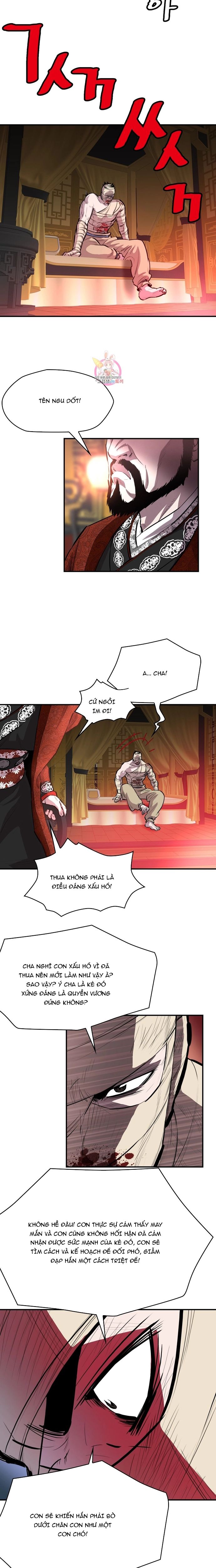 Bất Bại Quyền Ma Chapter 295 - 3