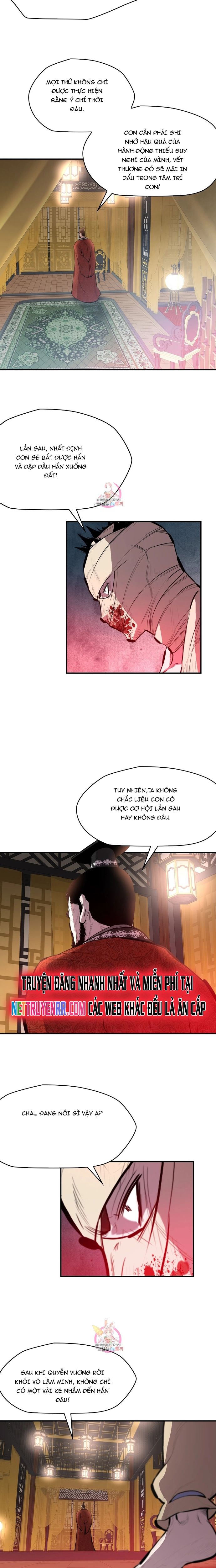 Bất Bại Quyền Ma Chapter 295 - 4