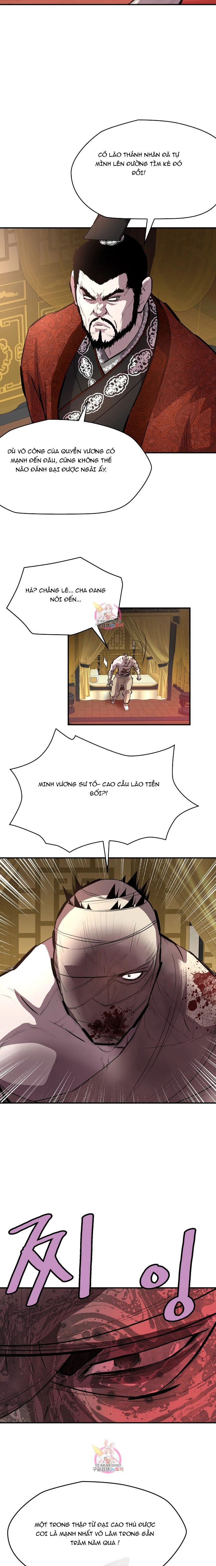 Bất Bại Quyền Ma Chapter 295 - 5