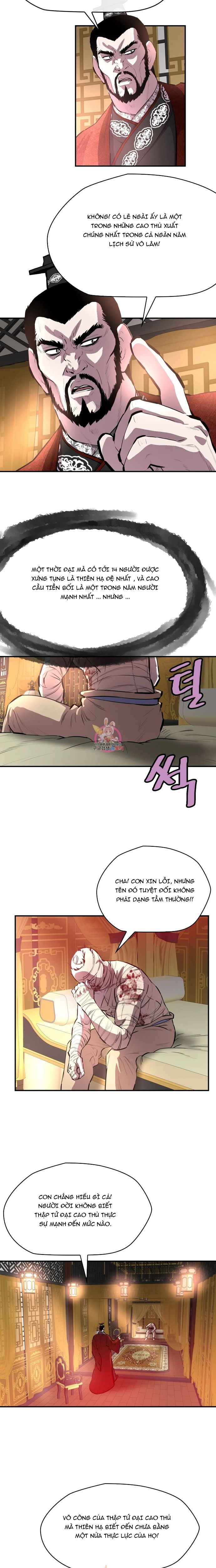 Bất Bại Quyền Ma Chapter 295 - 6