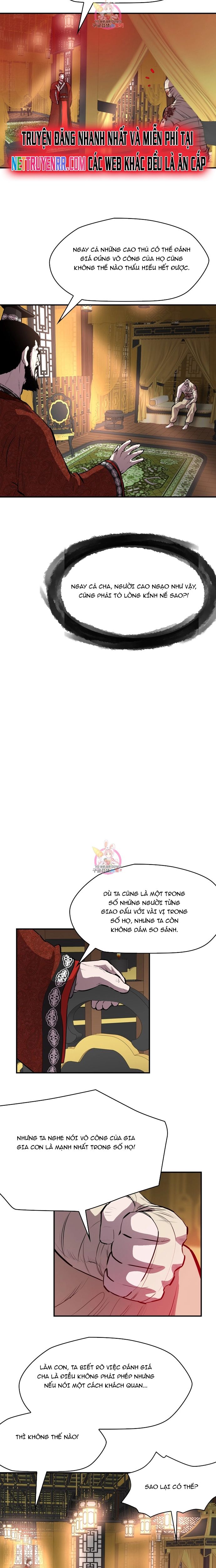 Bất Bại Quyền Ma Chapter 295 - 7