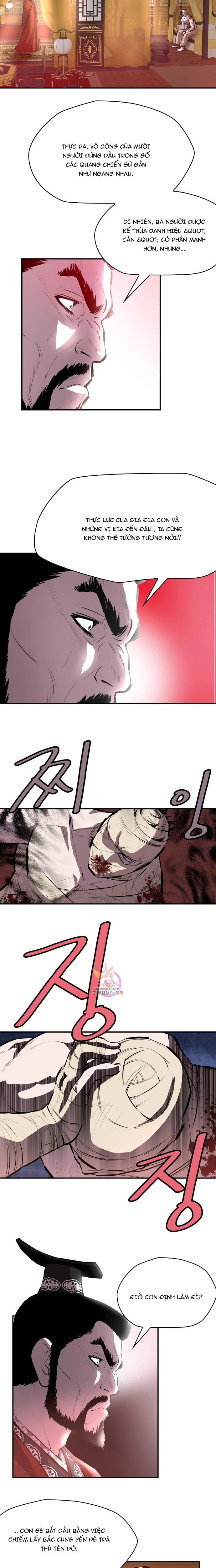 Bất Bại Quyền Ma Chapter 295 - 8