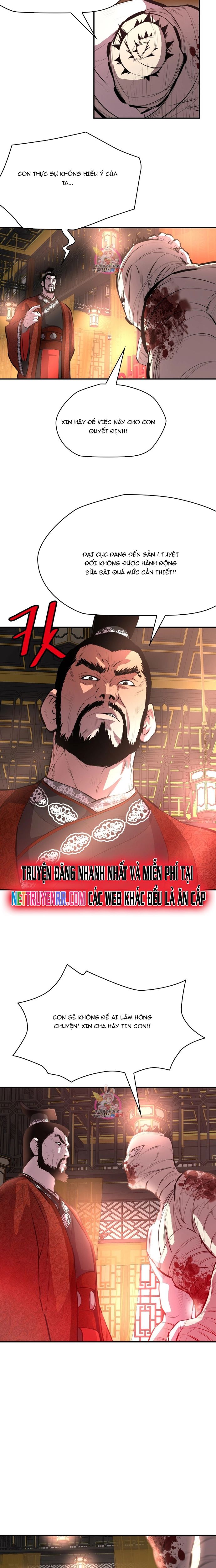 Bất Bại Quyền Ma Chapter 295 - 9