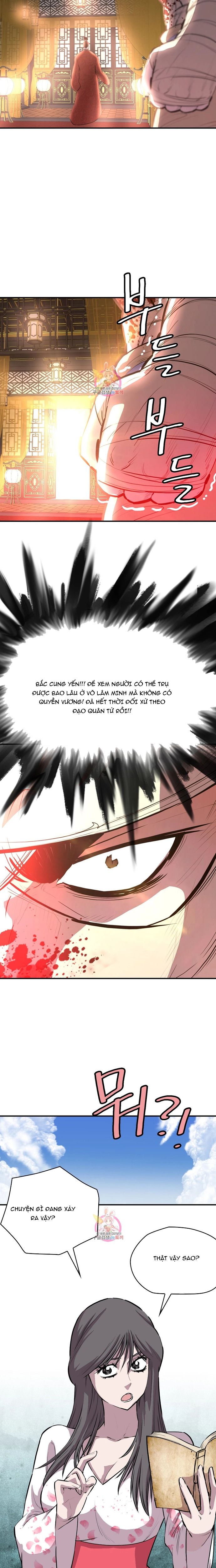 Bất Bại Quyền Ma Chapter 295 - 10