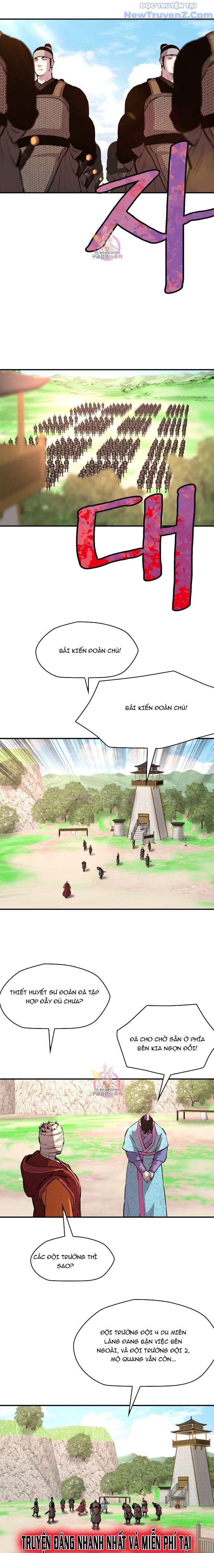 Bất Bại Quyền Ma Chapter 296 - 2