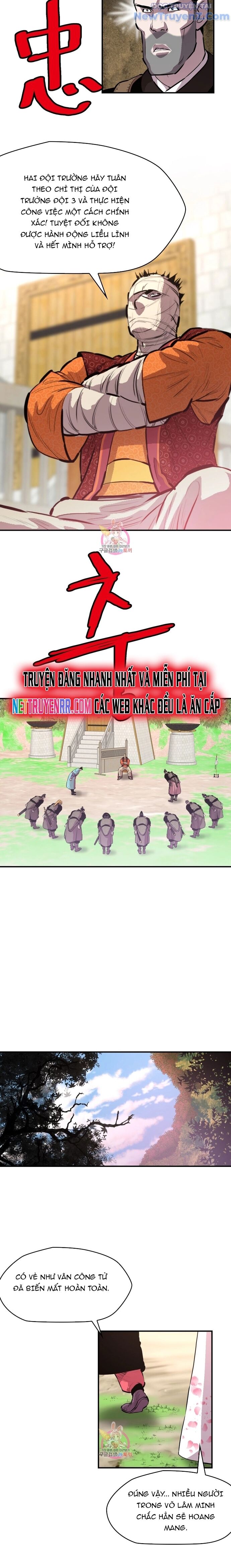 Bất Bại Quyền Ma Chapter 296 - 11