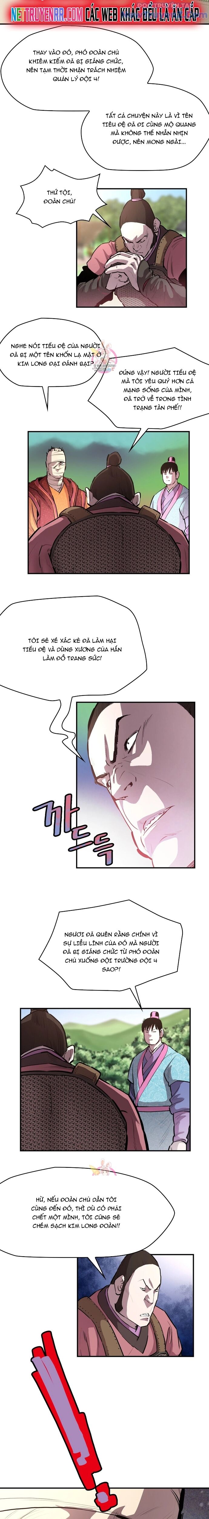 Bất Bại Quyền Ma Chapter 296 - 3