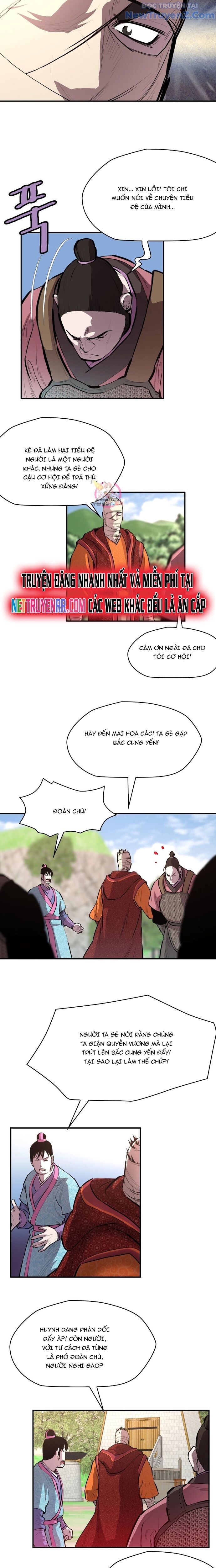 Bất Bại Quyền Ma Chapter 296 - 4