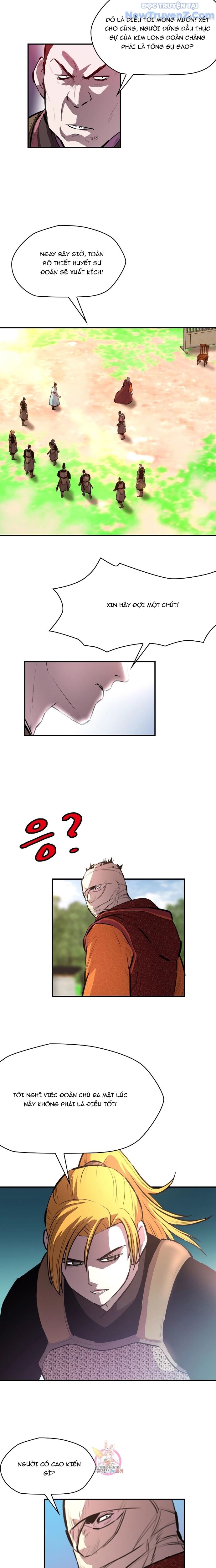 Bất Bại Quyền Ma Chapter 296 - 5