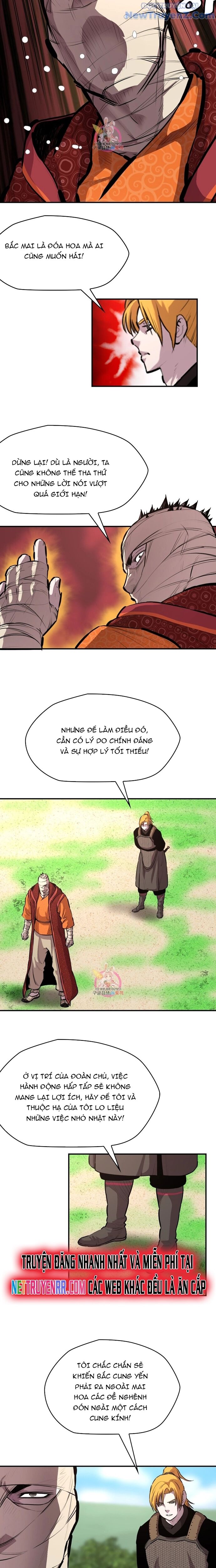 Bất Bại Quyền Ma Chapter 296 - 8