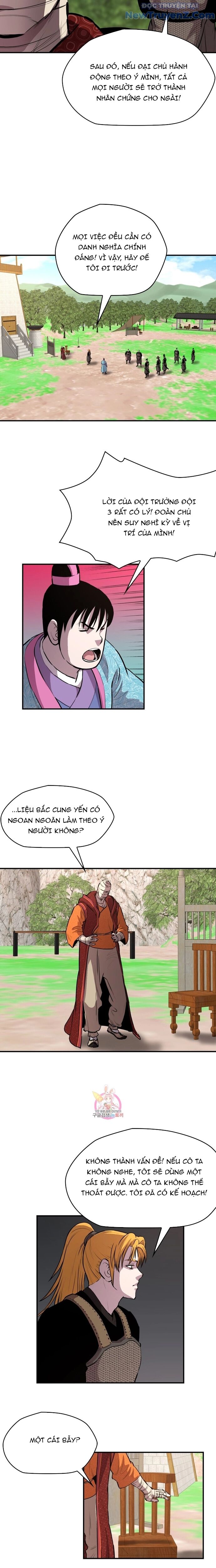 Bất Bại Quyền Ma Chapter 296 - 9