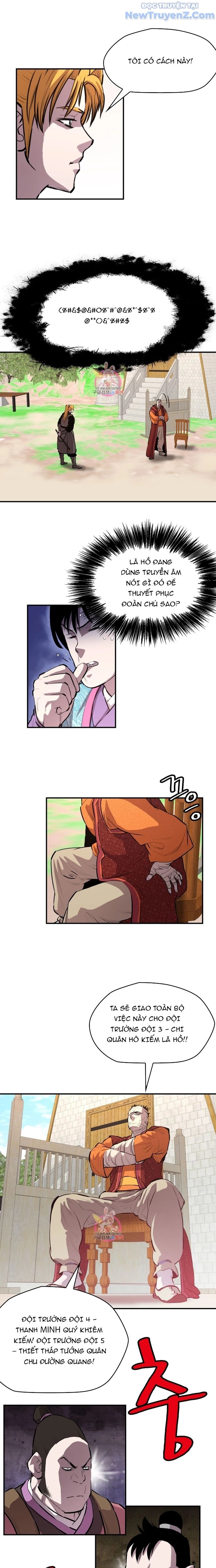 Bất Bại Quyền Ma Chapter 296 - 10