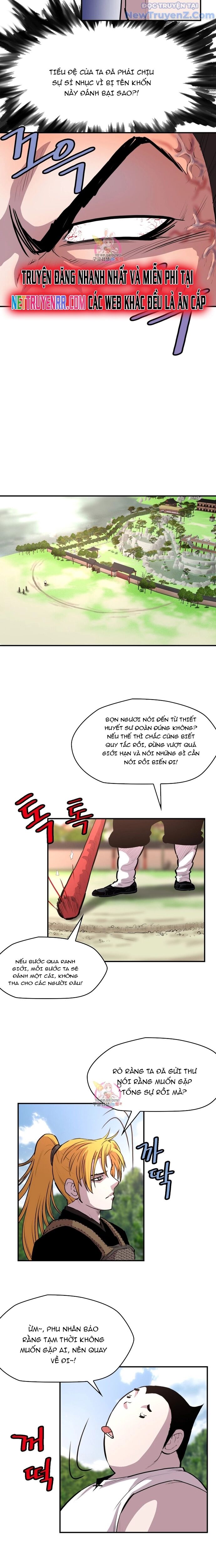 Bất Bại Quyền Ma Chapter 297 - 2