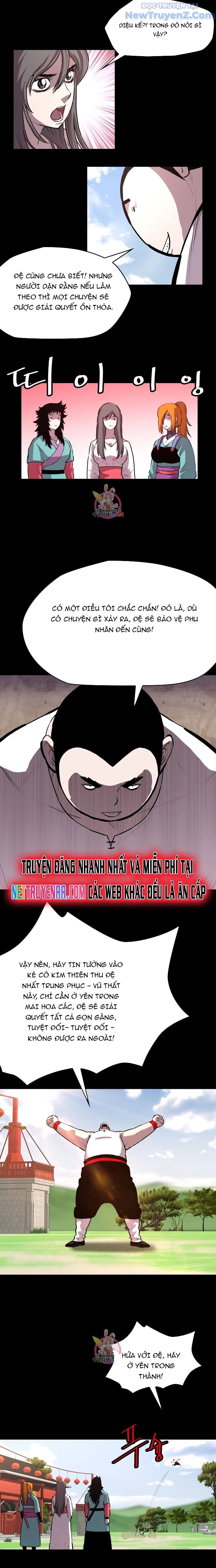 Bất Bại Quyền Ma Chapter 297 - 11