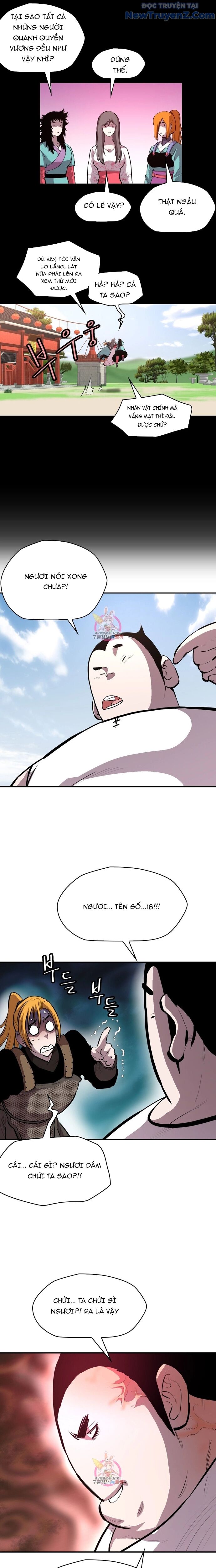 Bất Bại Quyền Ma Chapter 297 - 12