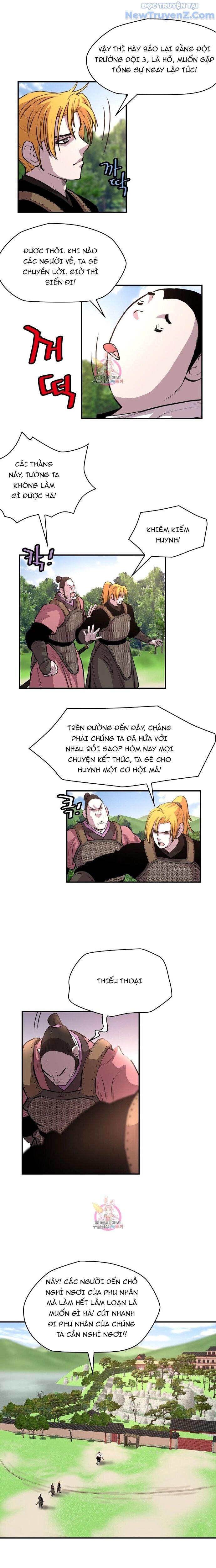 Bất Bại Quyền Ma Chapter 297 - 3