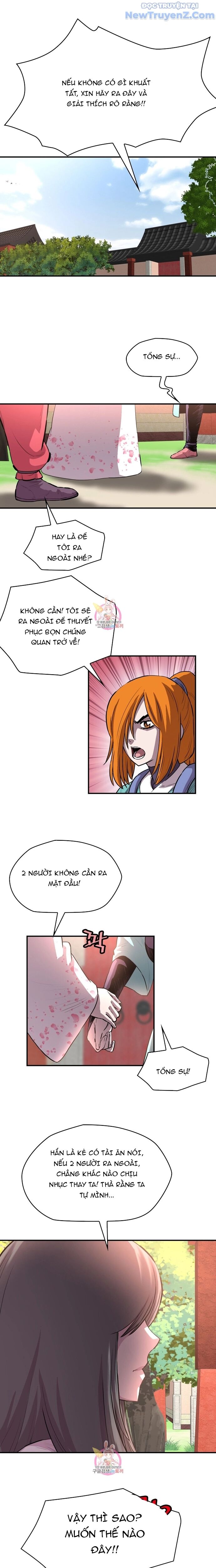 Bất Bại Quyền Ma Chapter 297 - 5